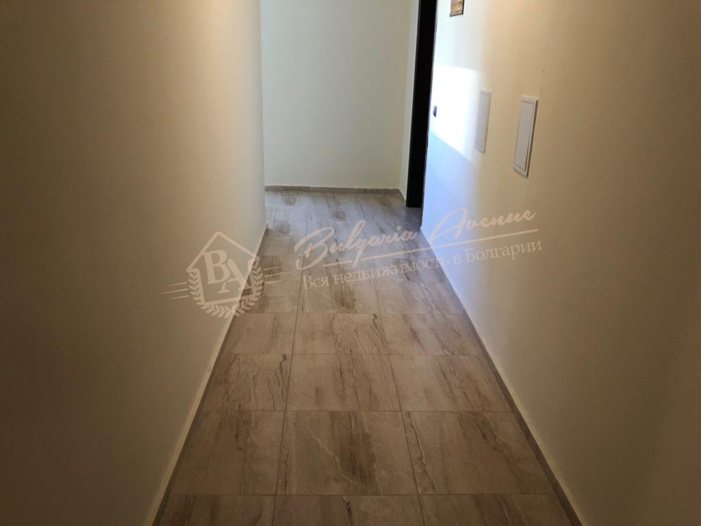 New, panoramic, three-bedroom apartment on the first line in Nessebar
