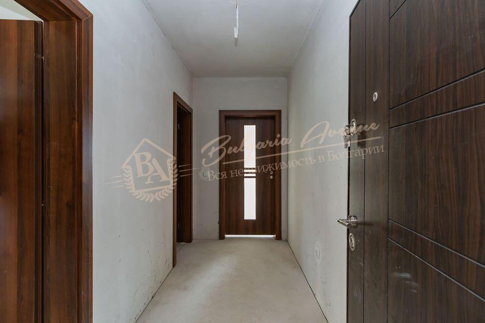 Three-bedroom apartment in a residential building with sea panorama in Briz, Varna