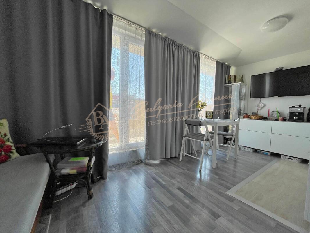 Two-Bedroom Apartment in the Messembria Palace Complex