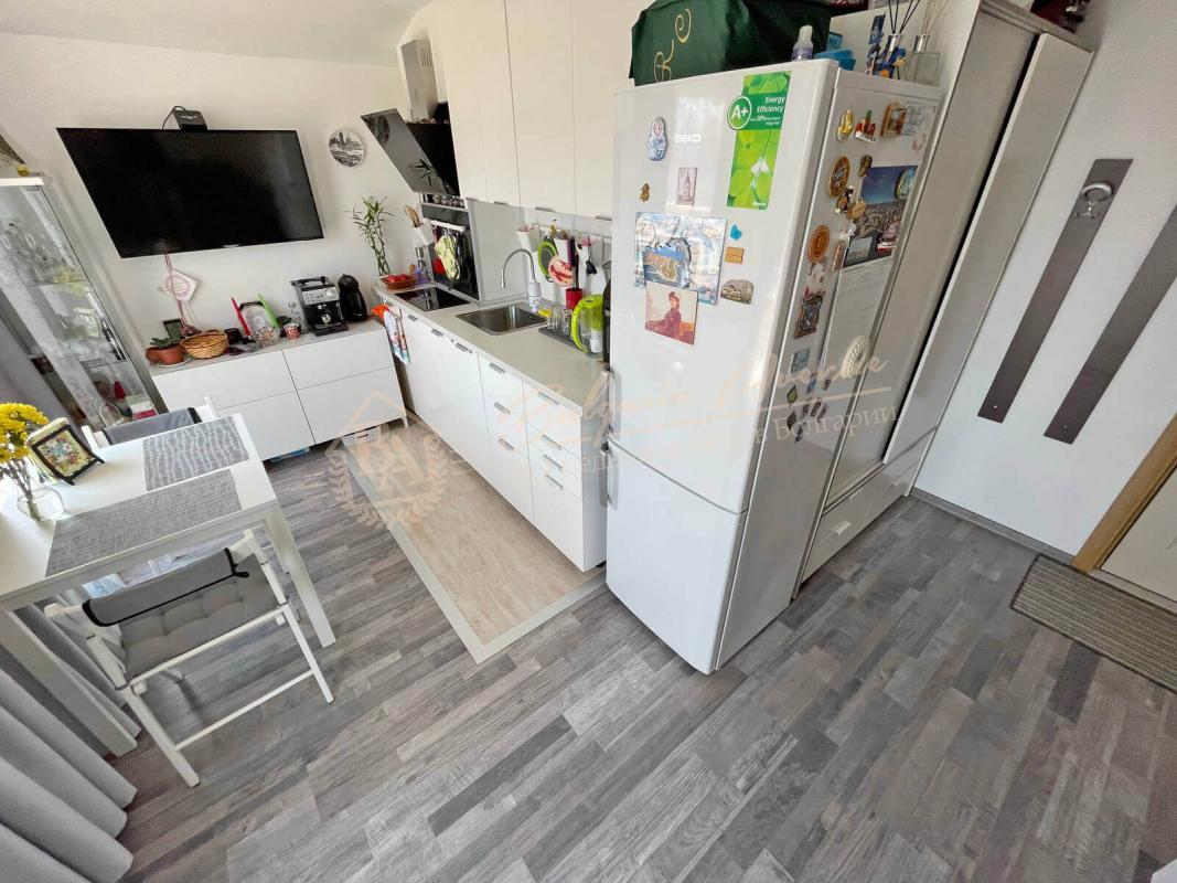 Two-Bedroom Apartment in the Messembria Palace Complex