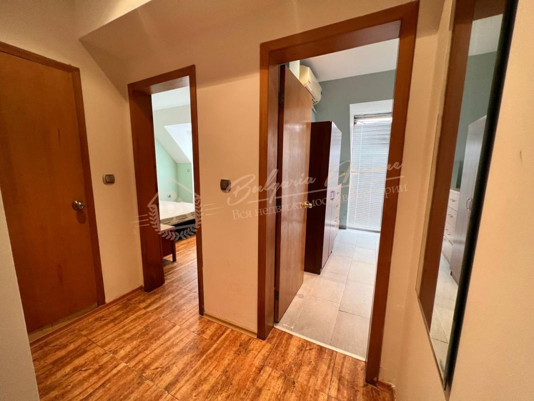 Three-bedroom apartment in the New Sunrise complex, Sveti Vlas