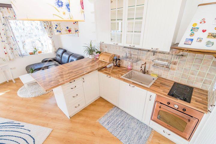 Elite three-bedroom apartment with a unique sea view in Varna