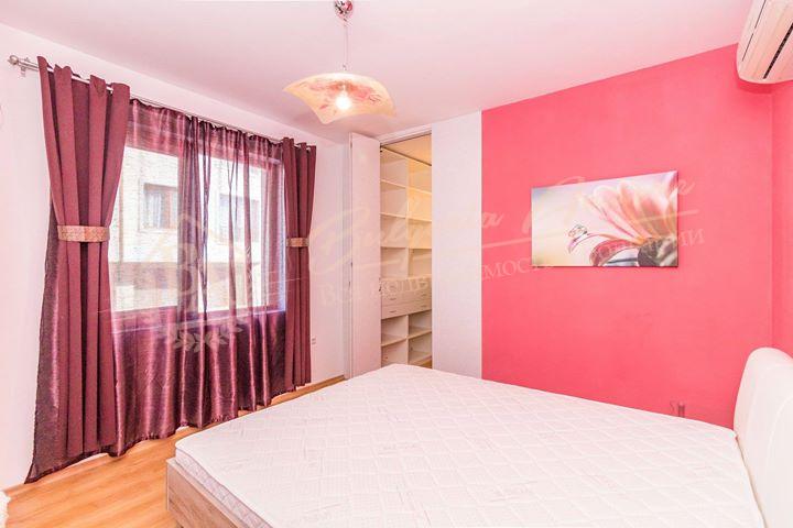 Elite three-bedroom apartment with a unique sea view in Varna