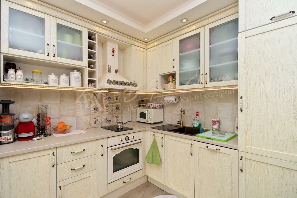 Bright, Elite 2-Bedroom Apartment in a New Building, Varna
