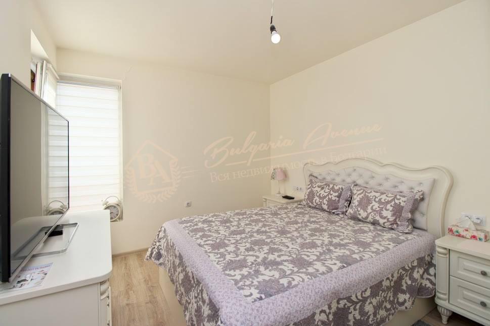 Bright, Elite 2-Bedroom Apartment in a New Building, Varna