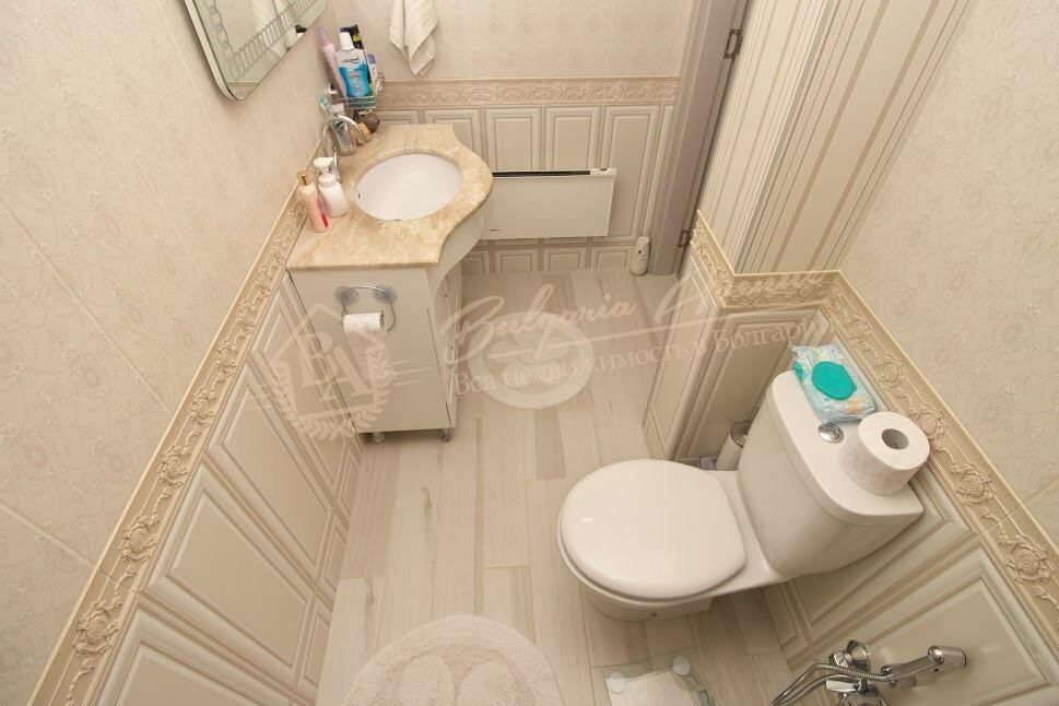 Bright, Elite 2-Bedroom Apartment in a New Building, Varna