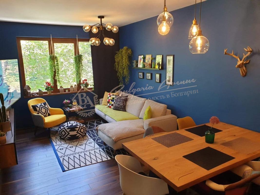 New three-bedroom apartment near Primorski Park in Varna