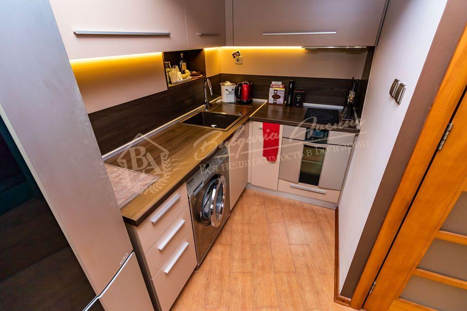 Three-bedroom luxury apartment located in the Levski quarter, Varna