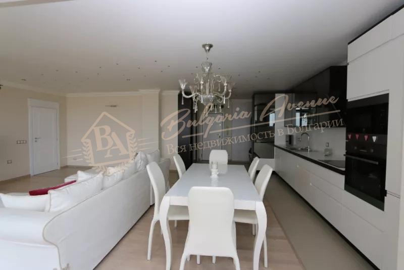 Elite property in a gated residential building in Euxinograd, Varna