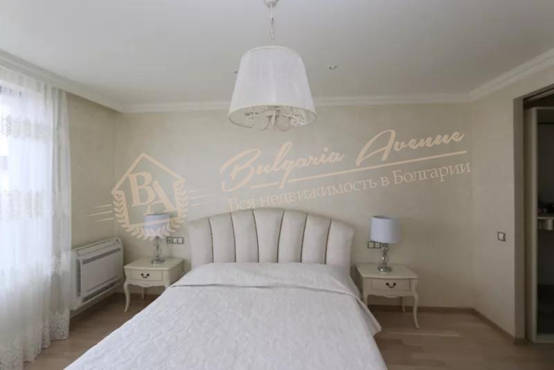 Elite property in a gated residential building in Euxinograd, Varna