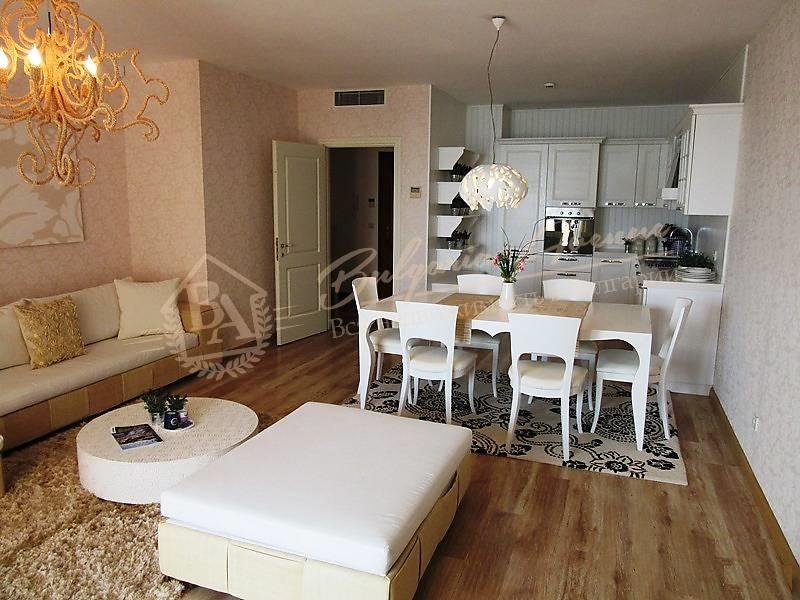 Premium seafront property on the first line in Varna