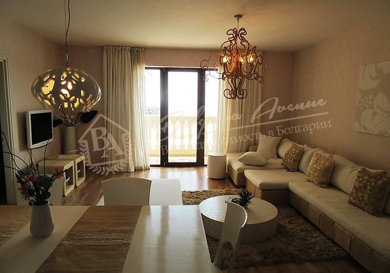 Premium seafront property on the first line in Varna
