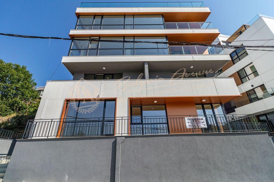 3-Bedroom Apartment, Stunning Sea Panorama, near the Park in Varna