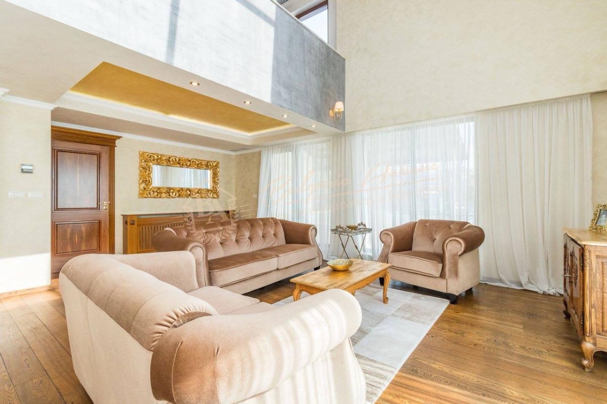 Designer, Elite Maisonette with Panoramic Sea View in Varna