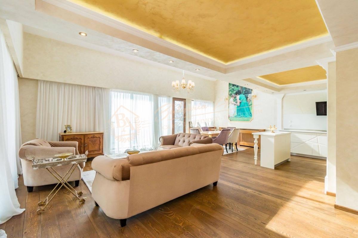 Designer, Elite Maisonette with Panoramic Sea View in Varna