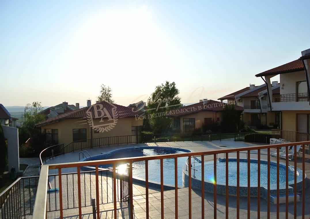Villa with sea and mountain views, Kosharitsa