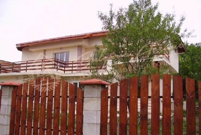 Spacious house with sea view in the well-known Balchik area
