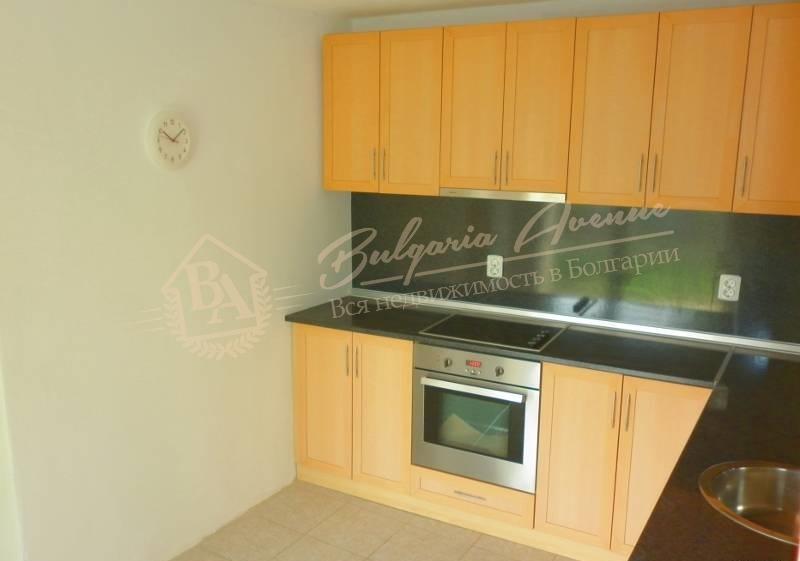 Spacious house with sea view in the well-known Balchik area