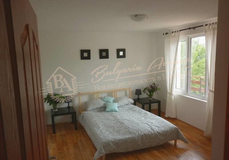 Spacious house with sea view in the well-known Balchik area