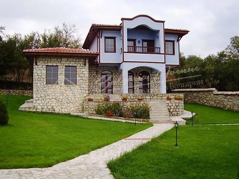 New house 25 km from Varna, quiet village, fresh air, beautiful nature