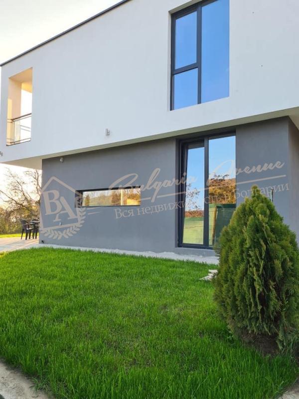 Elite mansion in a beautiful forest area in Varna