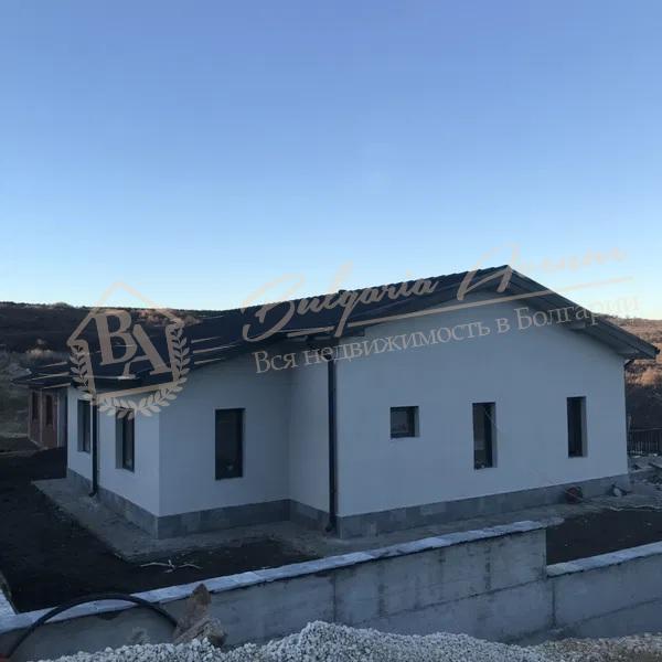 House in the village of Osenovo with panoramic sea views, Varna region