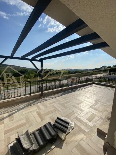 House in the village of Osenovo with panoramic sea views, Varna region