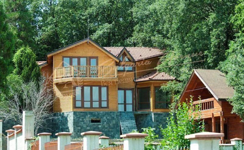 Two-storey house with a beautiful sea view in Alen Mak, Varna