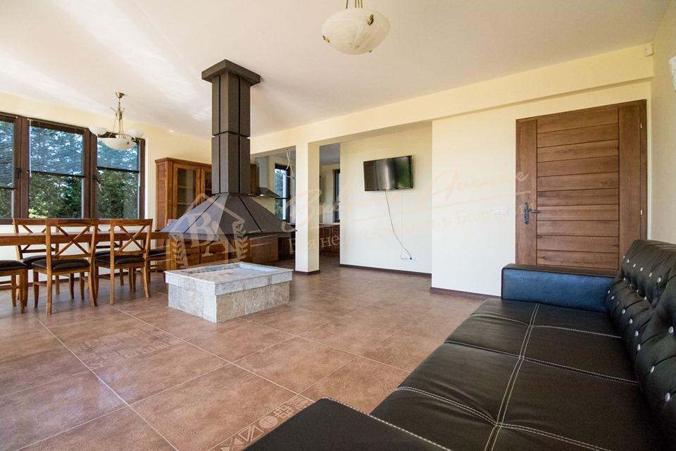 Two-storey villa in an elite closed-type complex by the sea near Balchik