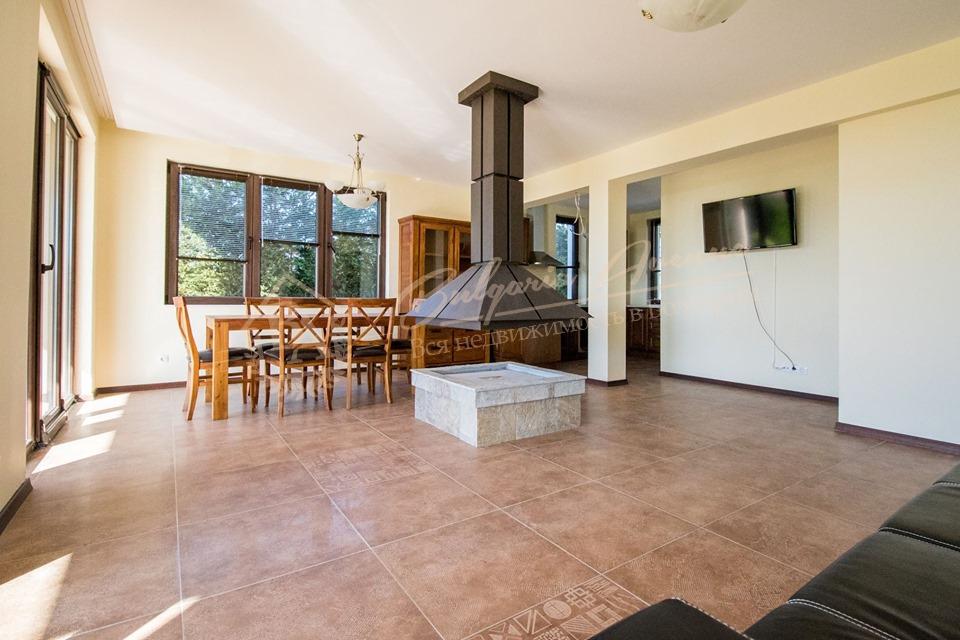 Two-storey villa in an elite closed-type complex by the sea near Balchik