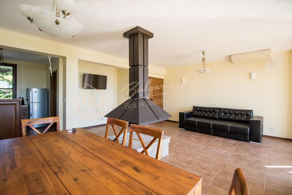 Two-storey villa in an elite closed-type complex by the sea near Balchik