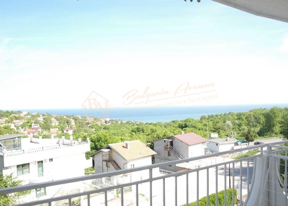 Fully Equipped Villa with Stunning Panoramic Sea View, Balchik