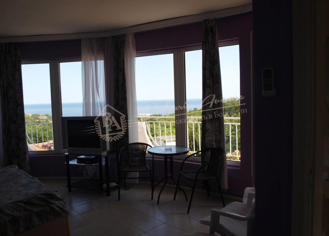 Fully Equipped Villa with Stunning Panoramic Sea View, Balchik