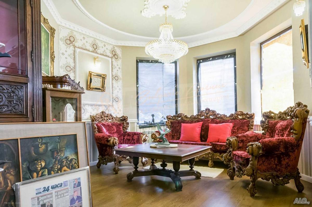 Elite house with plot minutes from the centre of Varna