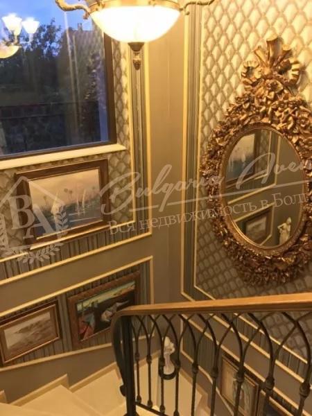 Elite house with plot minutes from the centre of Varna