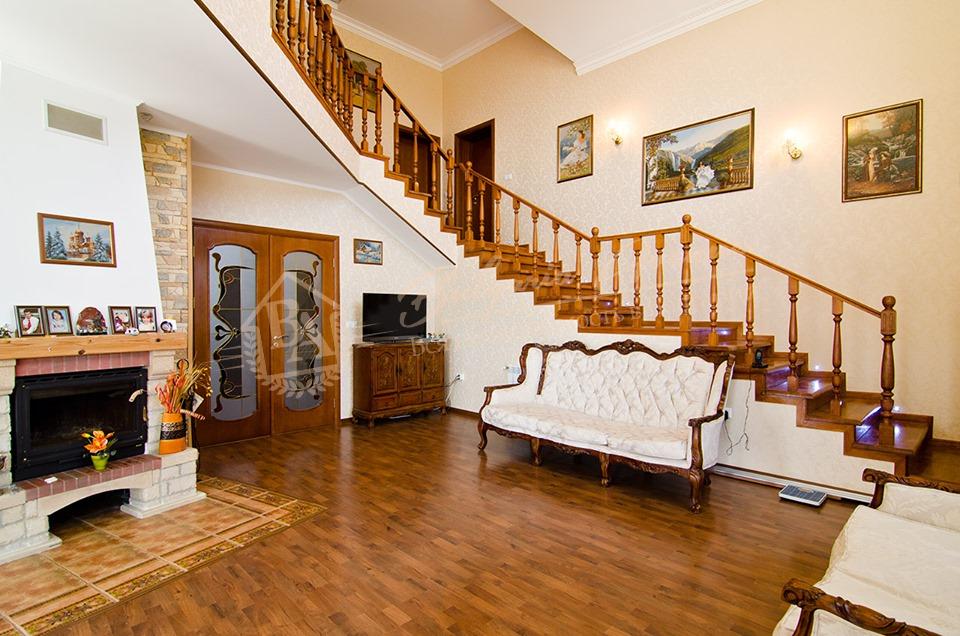 New, family house with its own garden in the best district of Varna