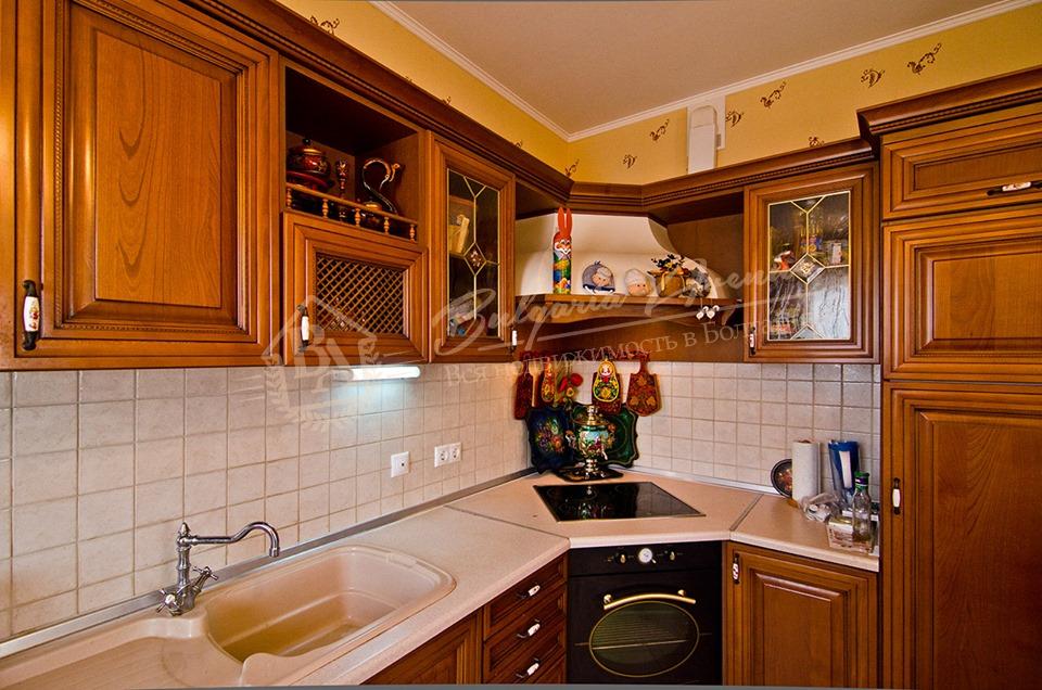 New, family house with its own garden in the best district of Varna