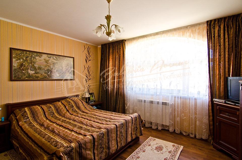 New, family house with its own garden in the best district of Varna