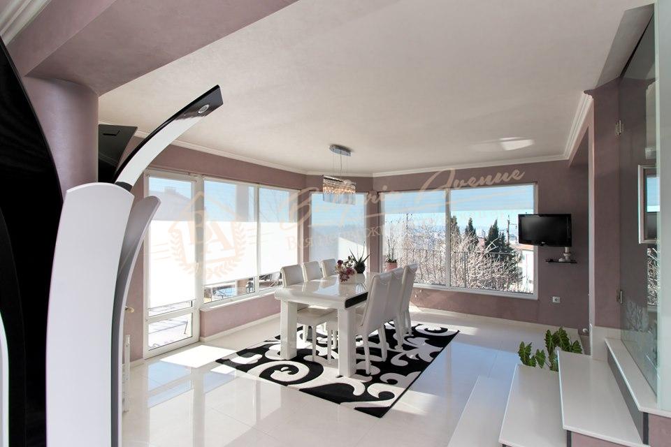 Designer luxury house with sea view, Breeze district, Varna