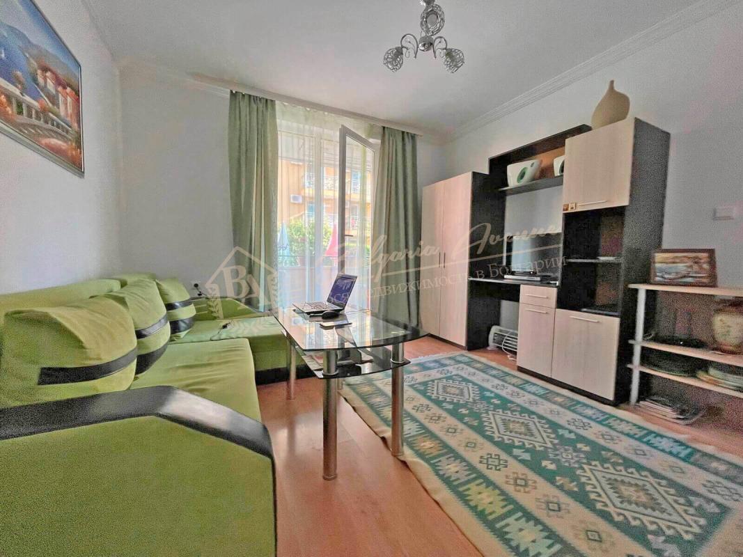 Большая квартира-студия в комплексе Magnolia Residence 2, Солнечный берег