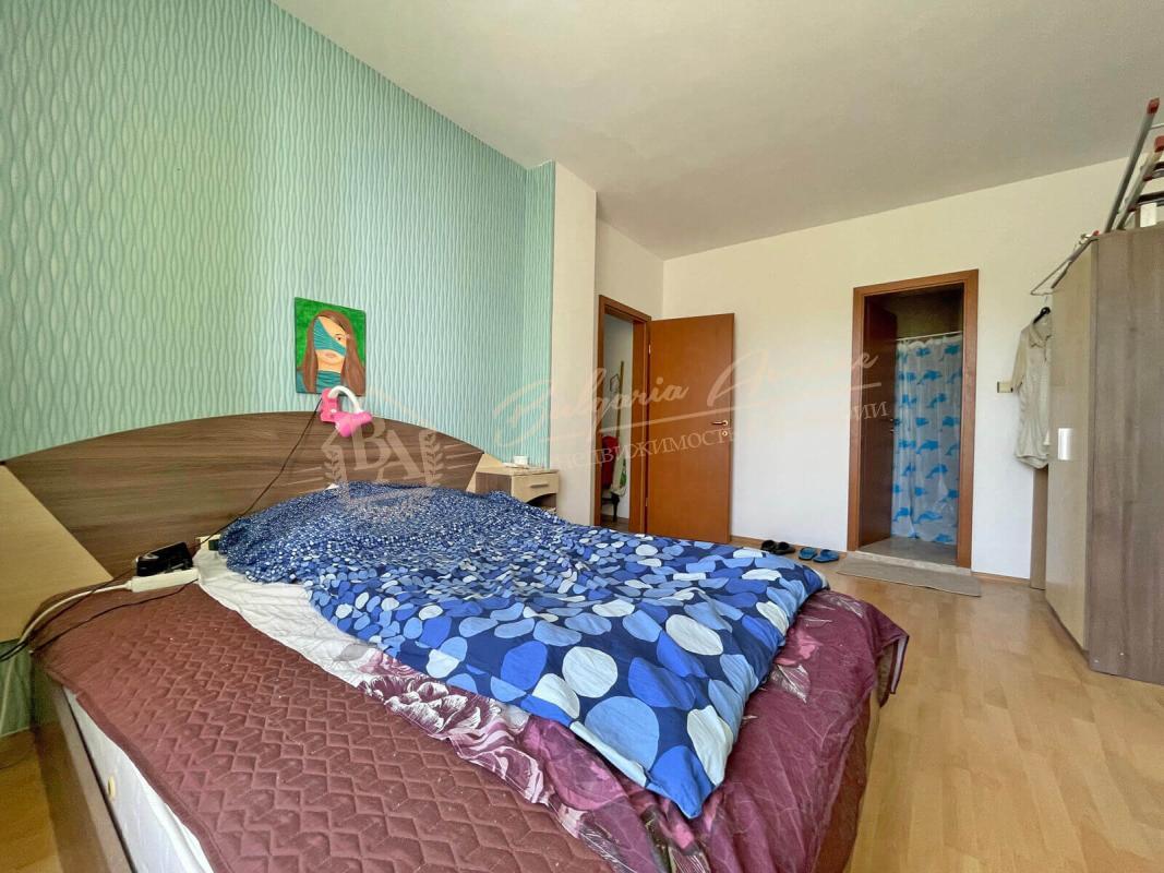One-bedroom apartment in Sunny Day 3, Sunny Beach
