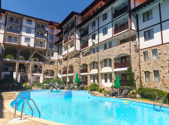Two-Bedroom Apartment in the Etera-2 Complex, Sveti Vlas