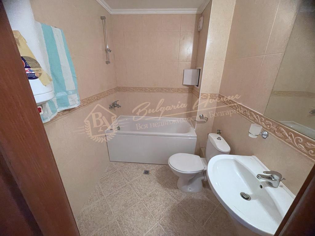 Two-Bedroom Apartment in the Etera-2 Complex, Sveti Vlas
