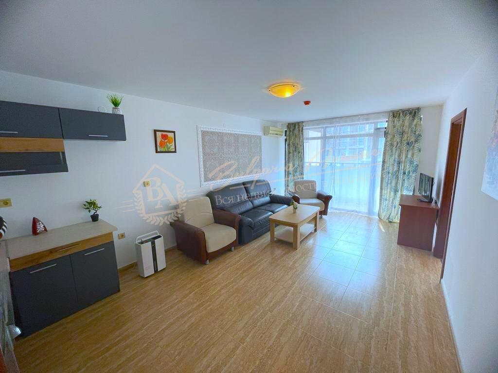 Two-Bedroom Apartment in the Etera-2 Complex, Sveti Vlas
