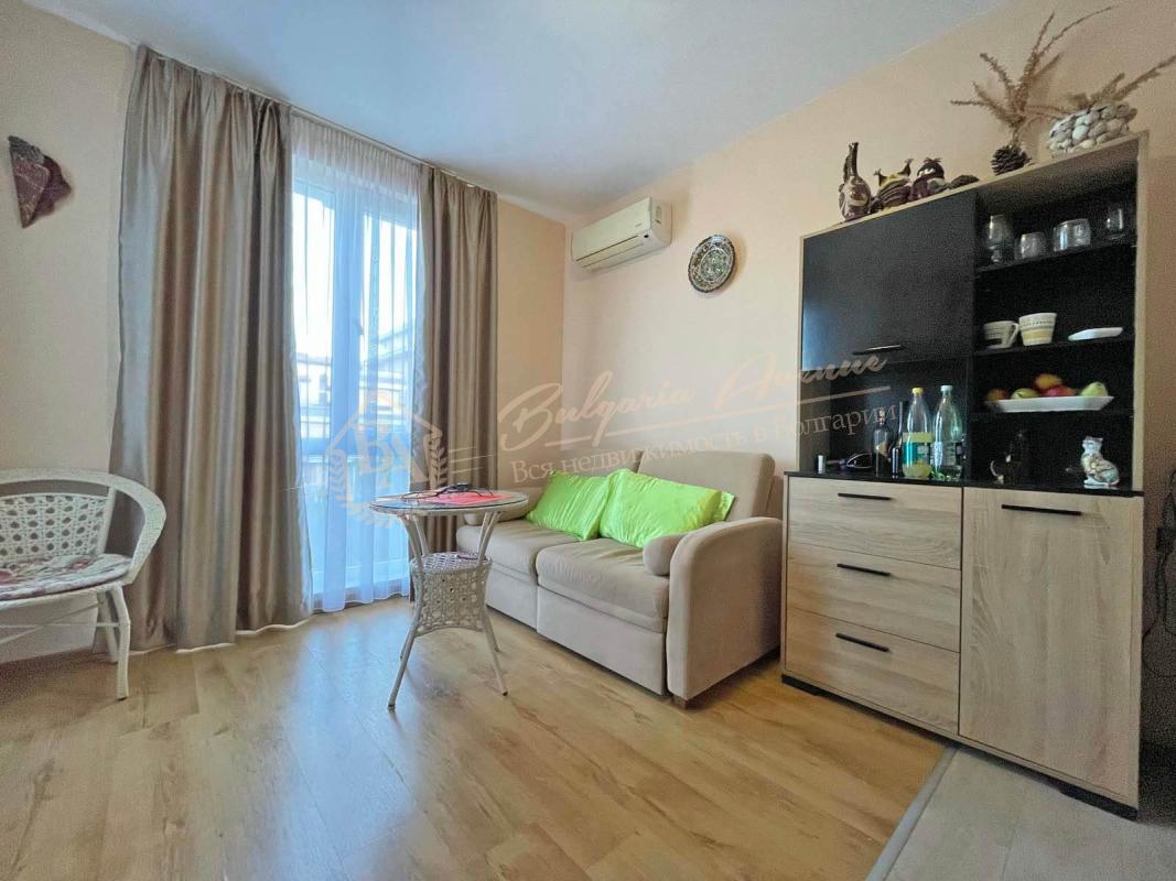 Two-Bedroom Apartment in the Messembria Palace Complex, Sunny Beach