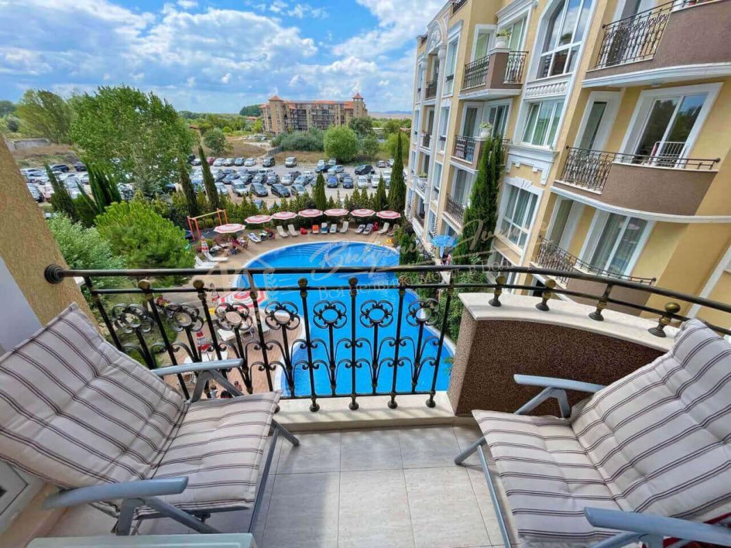 1-Bedroom Apartment in "Messembria Palace", Sunny Beach