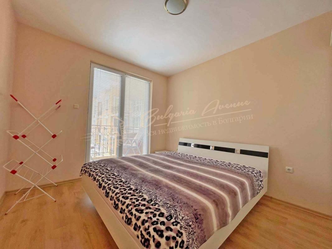 1-Bedroom Apartment in "Messembria Palace", Sunny Beach
