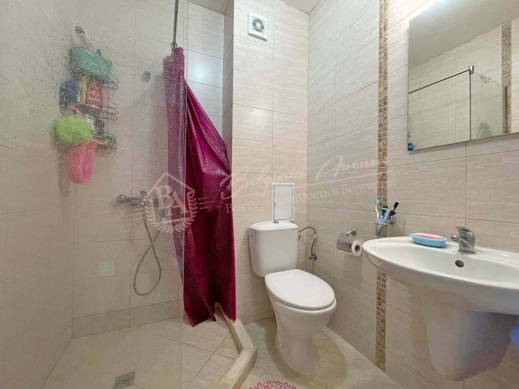 1-Bedroom Apartment in "Messembria Palace", Sunny Beach