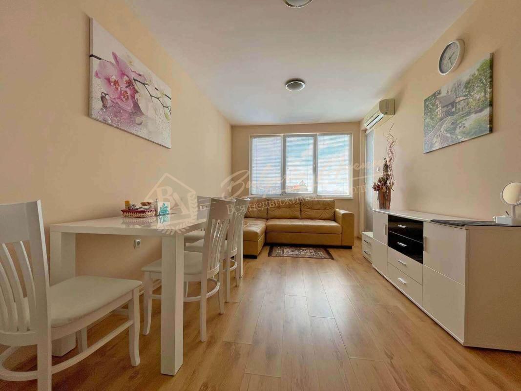 1-Bedroom Apartment in "Messembria Palace", Sunny Beach