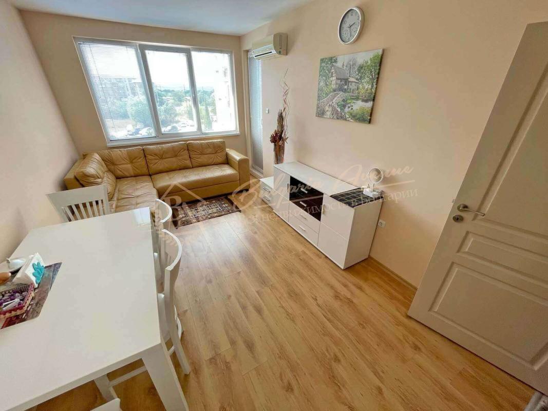 1-Bedroom Apartment in "Messembria Palace", Sunny Beach